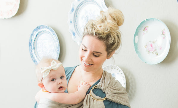 5 Hairstyles for Busy Moms That Make it Look Like You Tried