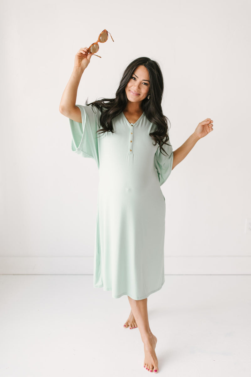 Mint | CAFTAN