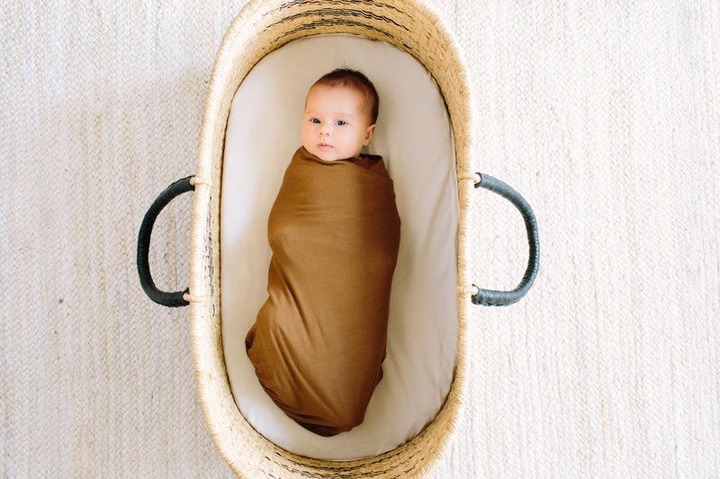 Charcoal | SWADDLE - Dwell and Slumber house dress gold snaps