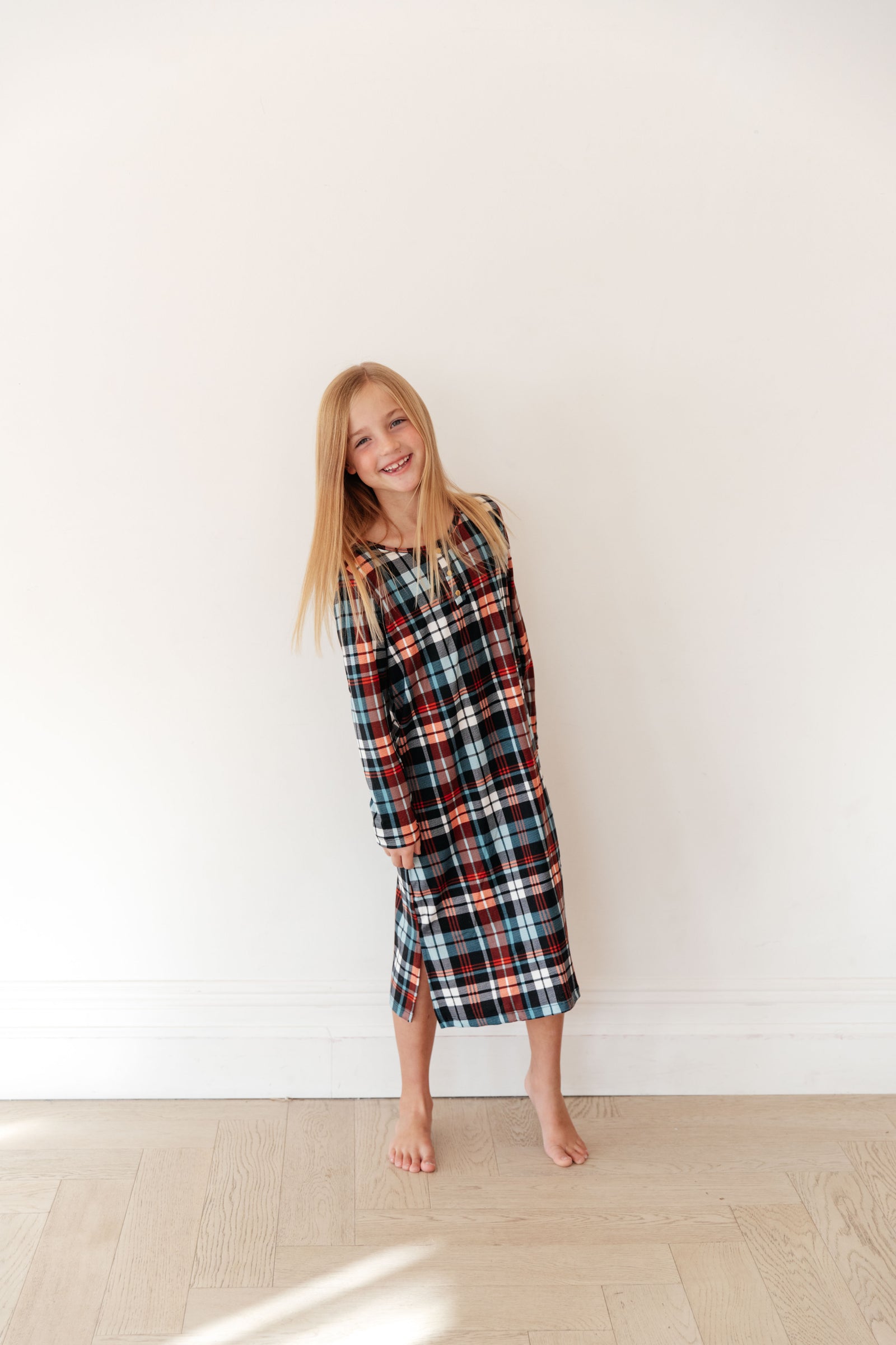 Scottie Plaid
