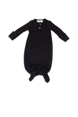 Onyx | BABY GOWN Dwell and Slumber Onyx | BABY GOWN Dwell and Slumber