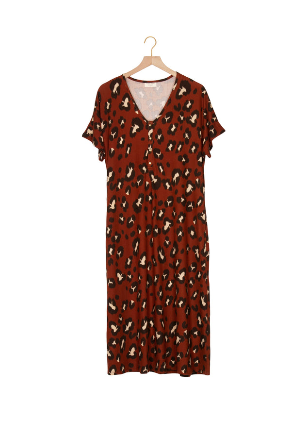 Hacci Rust Leopard | SWING