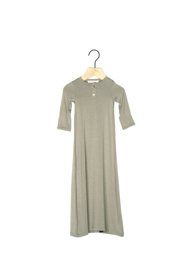 Vetiver | BABY GOWN
