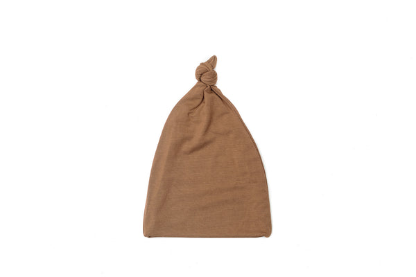 Camel | HAT - Dwell and Slumber house dress gold snaps
