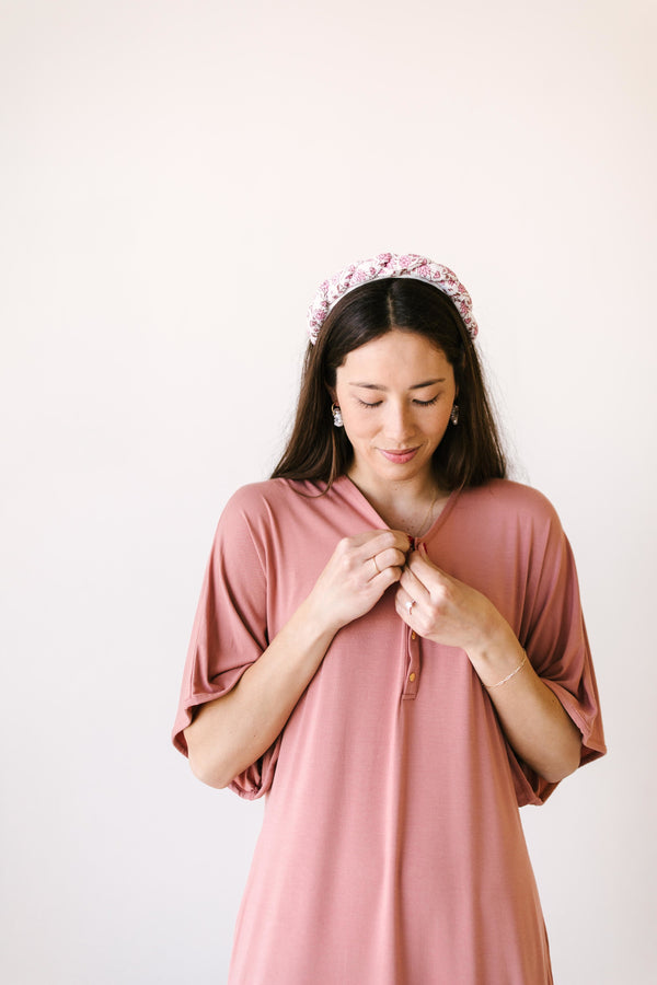 Desert Rose | CAFTAN