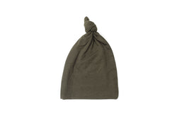Olive | HAT - Dwell and Slumber house dress gold snaps