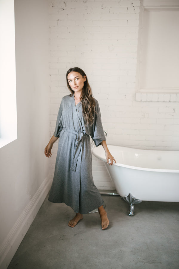 French Terry Stone | ROBE